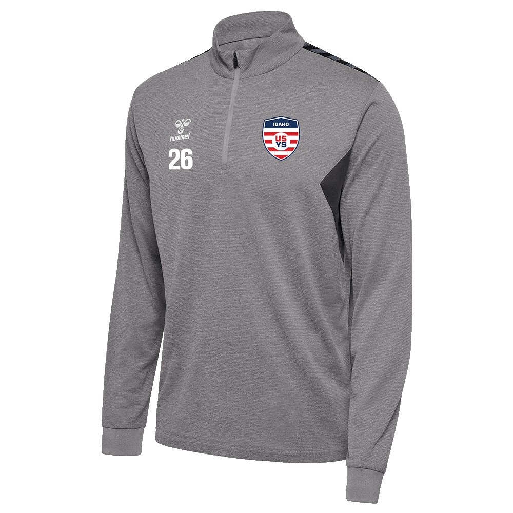 Idaho ODP Hummel Half Zip [Youth]