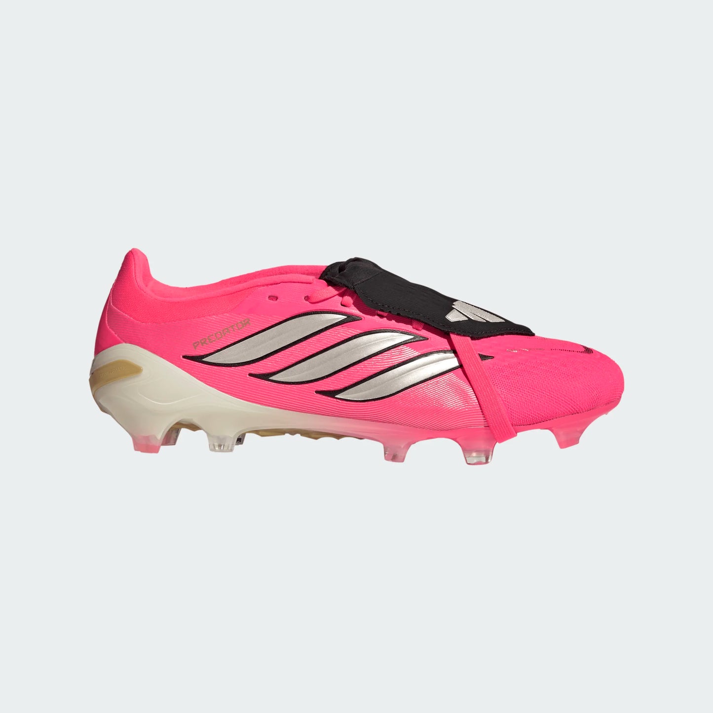 Adidas Predator Pro FT FG [Soltur/Black/Gold]
