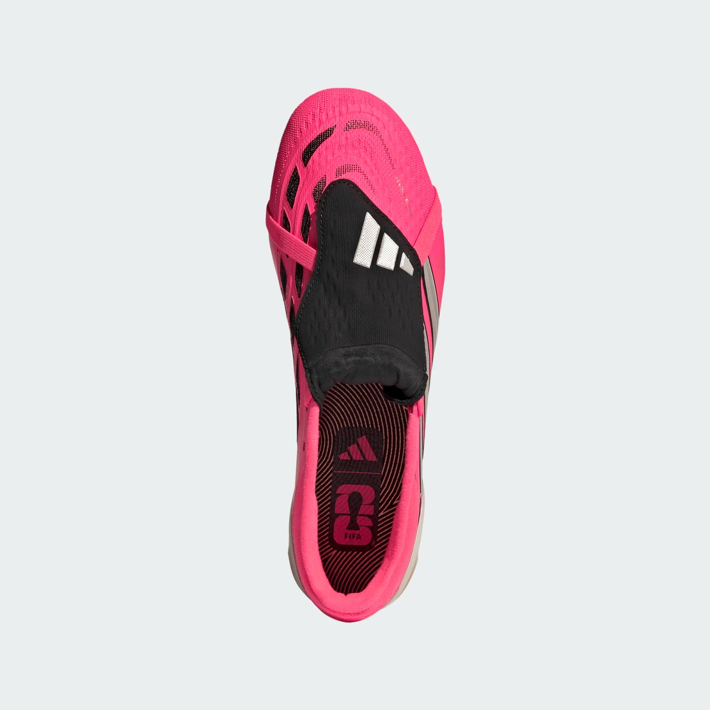 Adidas Predator Pro FT FG [Soltur/Black/Gold]