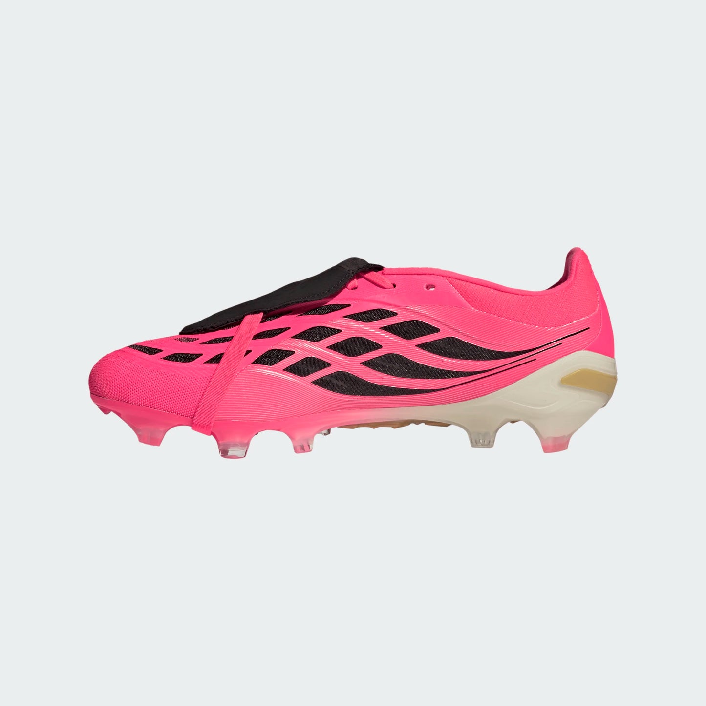Adidas Predator Pro FT FG [Soltur/Black/Gold]
