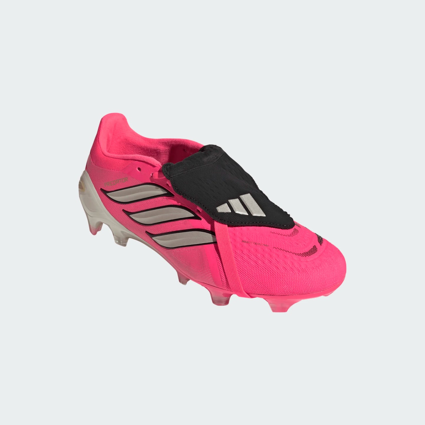 Adidas Predator Pro FT FG [Soltur/Black/Gold]