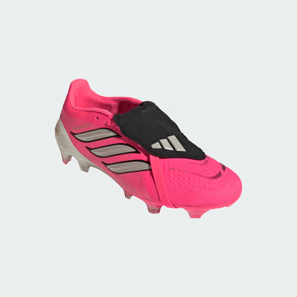 Adidas Predator Pro FT FG [Soltur/Black/Gold]