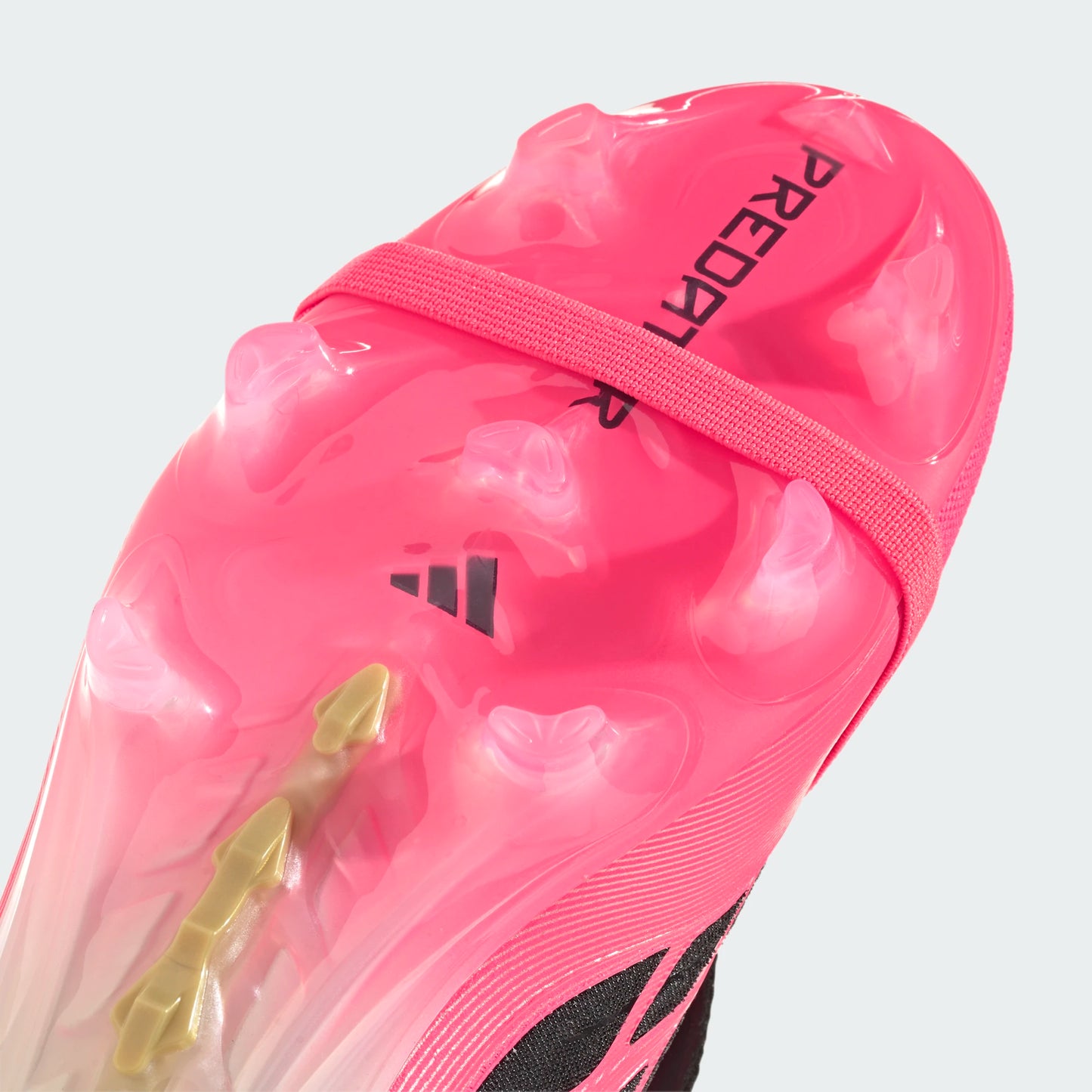 Adidas Predator Pro FT FG [Soltur/Black/Gold]