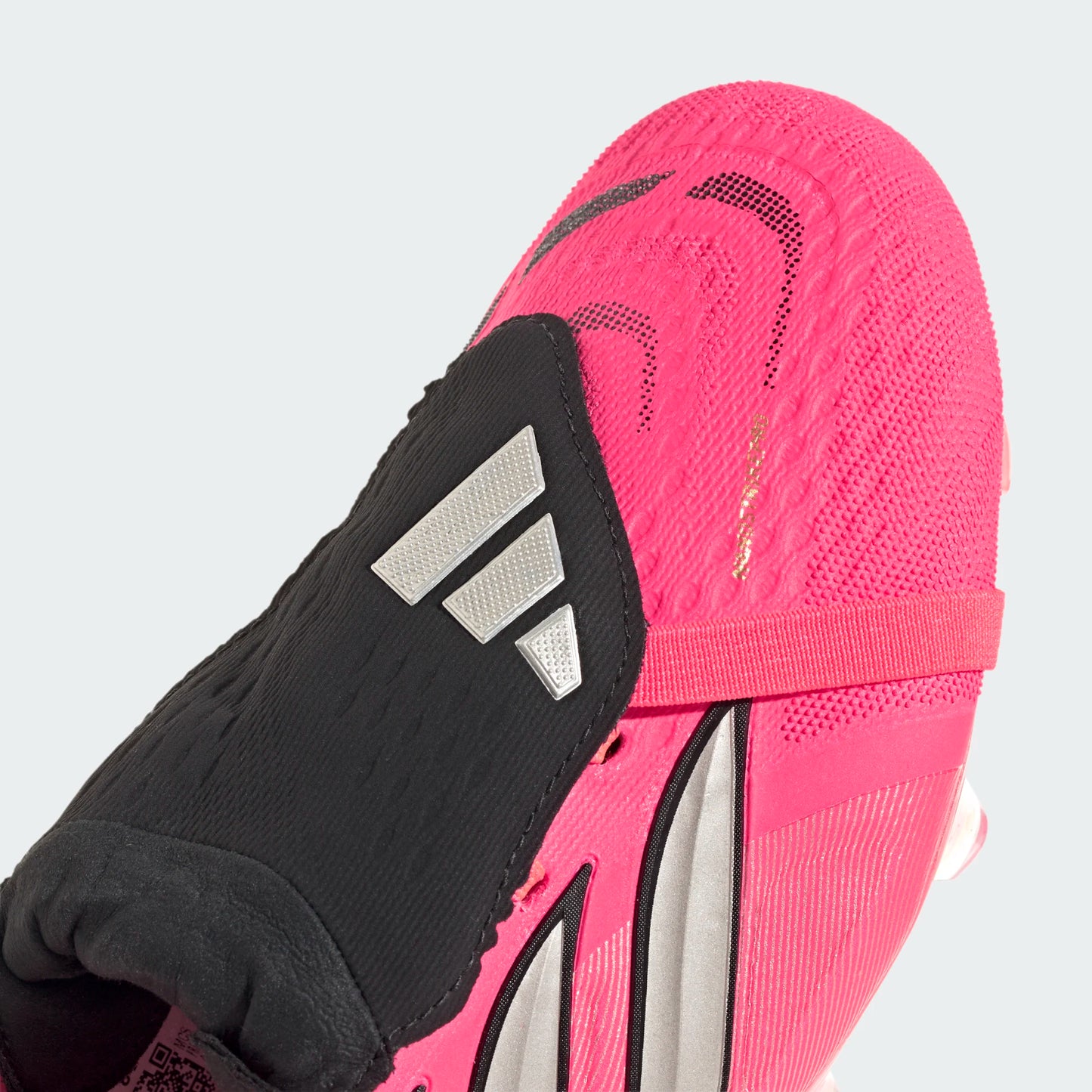 Adidas Predator Pro FT FG [Soltur/Black/Gold]