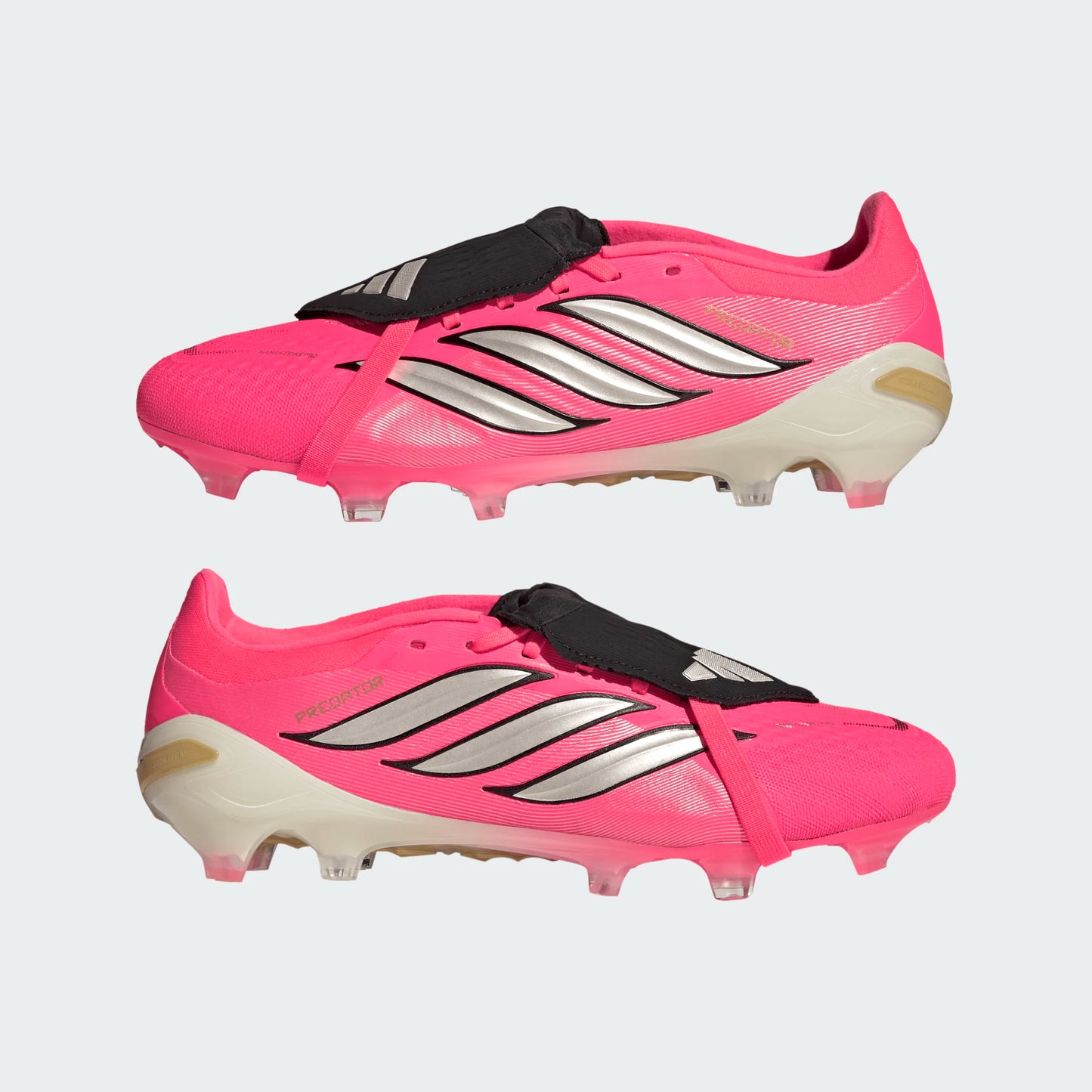 Adidas Predator Pro FT FG [Soltur/Black/Gold]