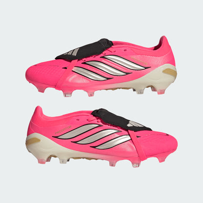 Adidas Predator Pro FT FG [Soltur/Black/Gold]