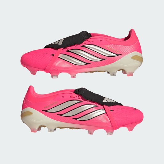 Adidas Predator Pro FT FG [Soltur/Black/Gold]