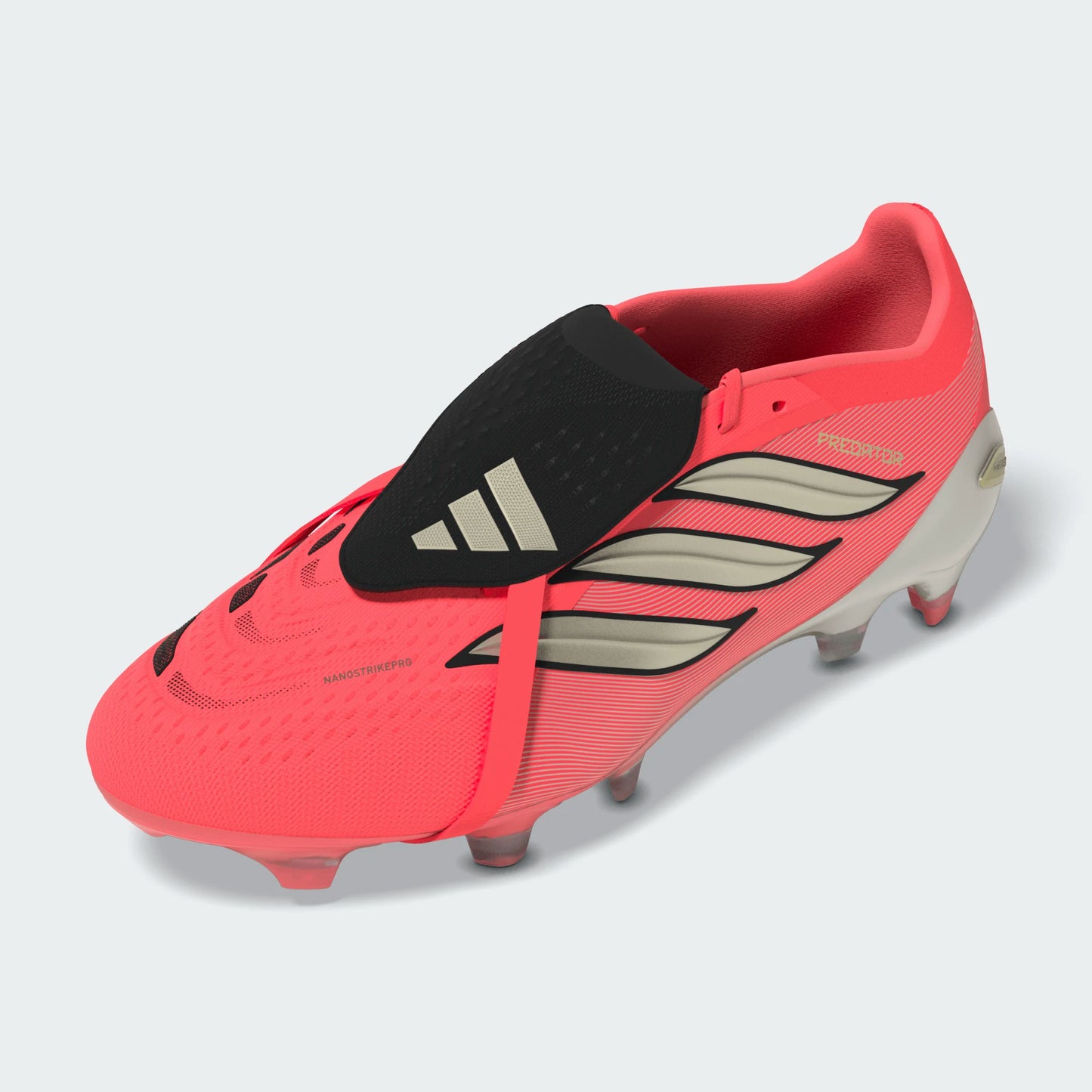 Adidas Predator Pro FT FG [Soltur/Black/Gold]
