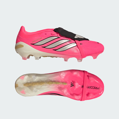 Adidas Predator Pro FT FG [Soltur/Black/Gold]