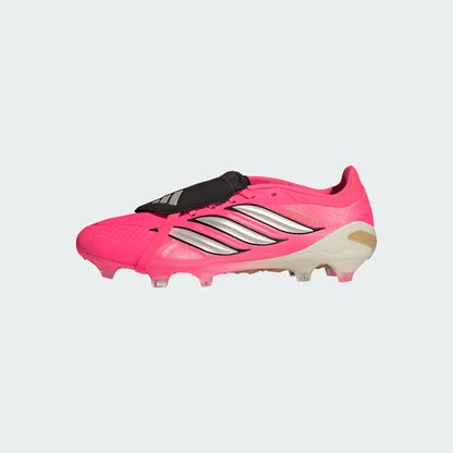Adidas Predator Pro FT FG [Soltur/Black/Gold]