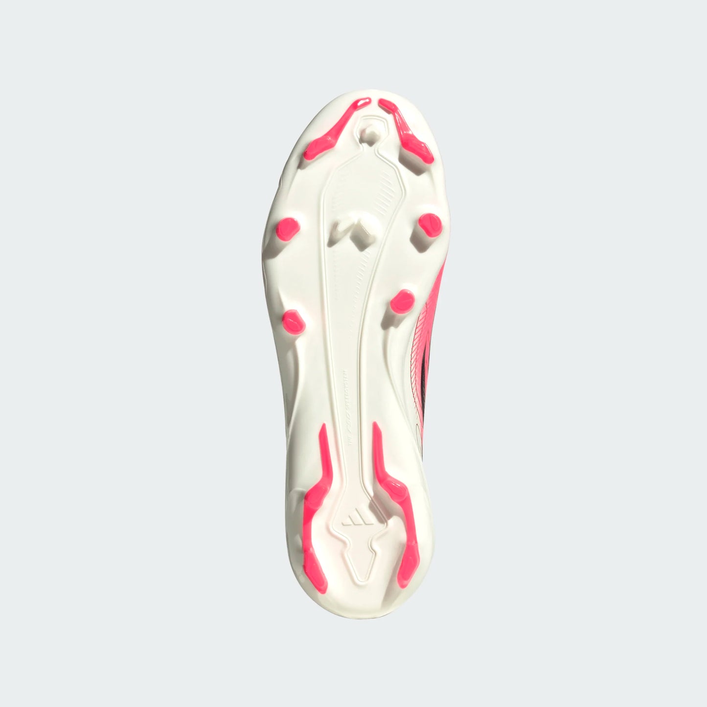 Adidas Junior F50 Hyperfast League FG [Soltur/Black/Gold]