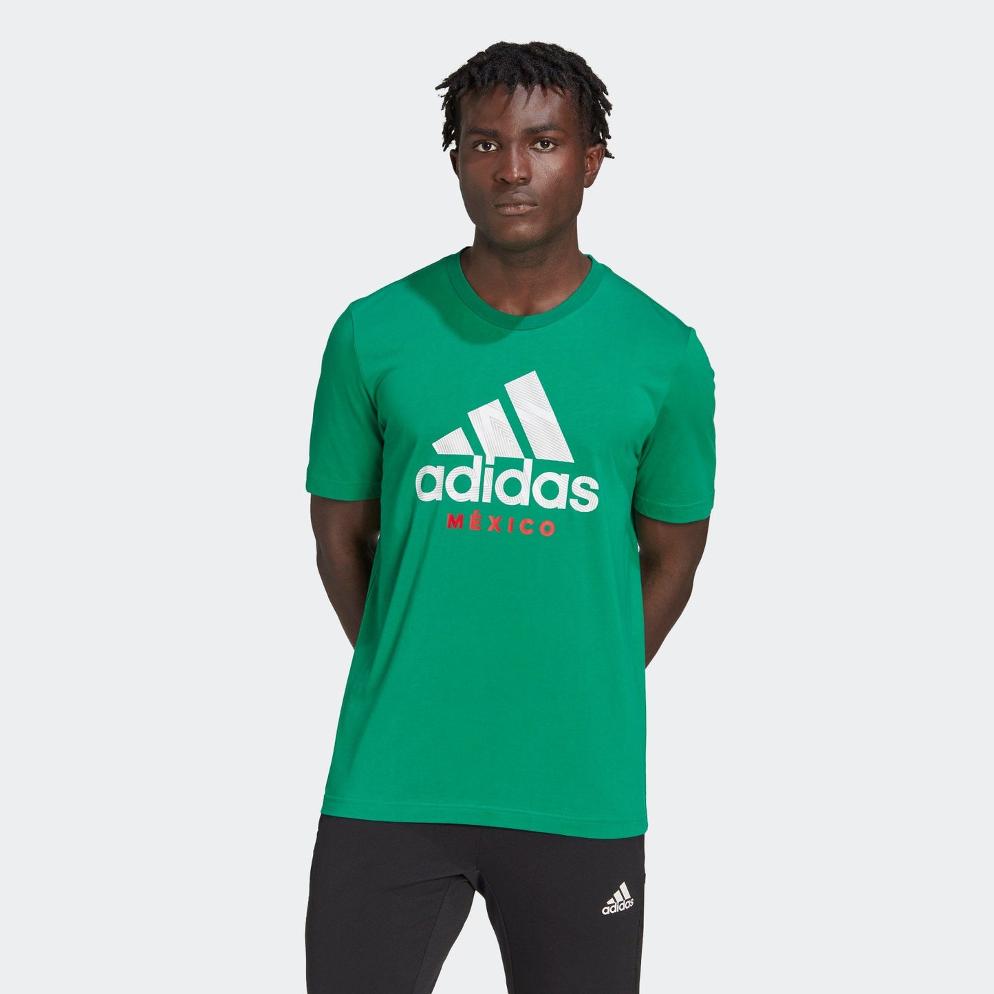 Mexico 2022/23 Graphic T-Shirt [Green]