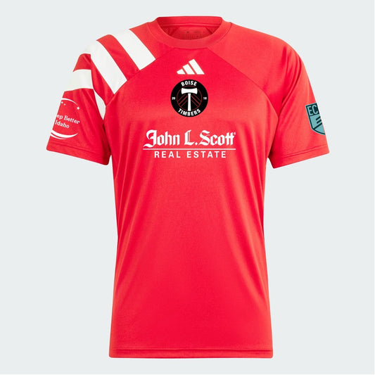 Boise Timbers ECNL | Red Jersey [Men's]