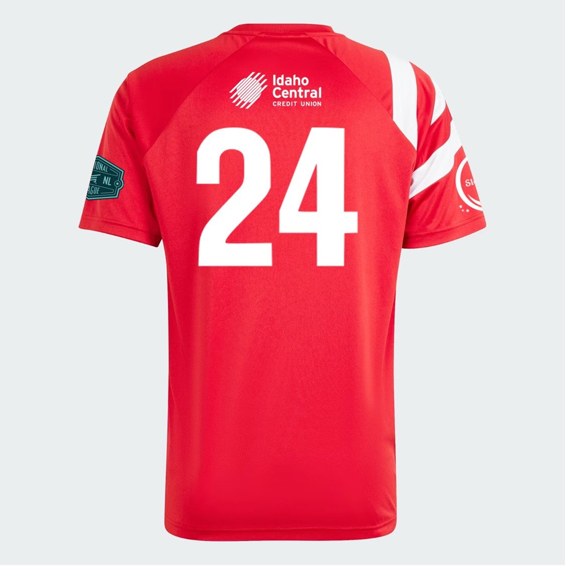 Boise Timbers ECNL-RL Red Jersey [Men's]