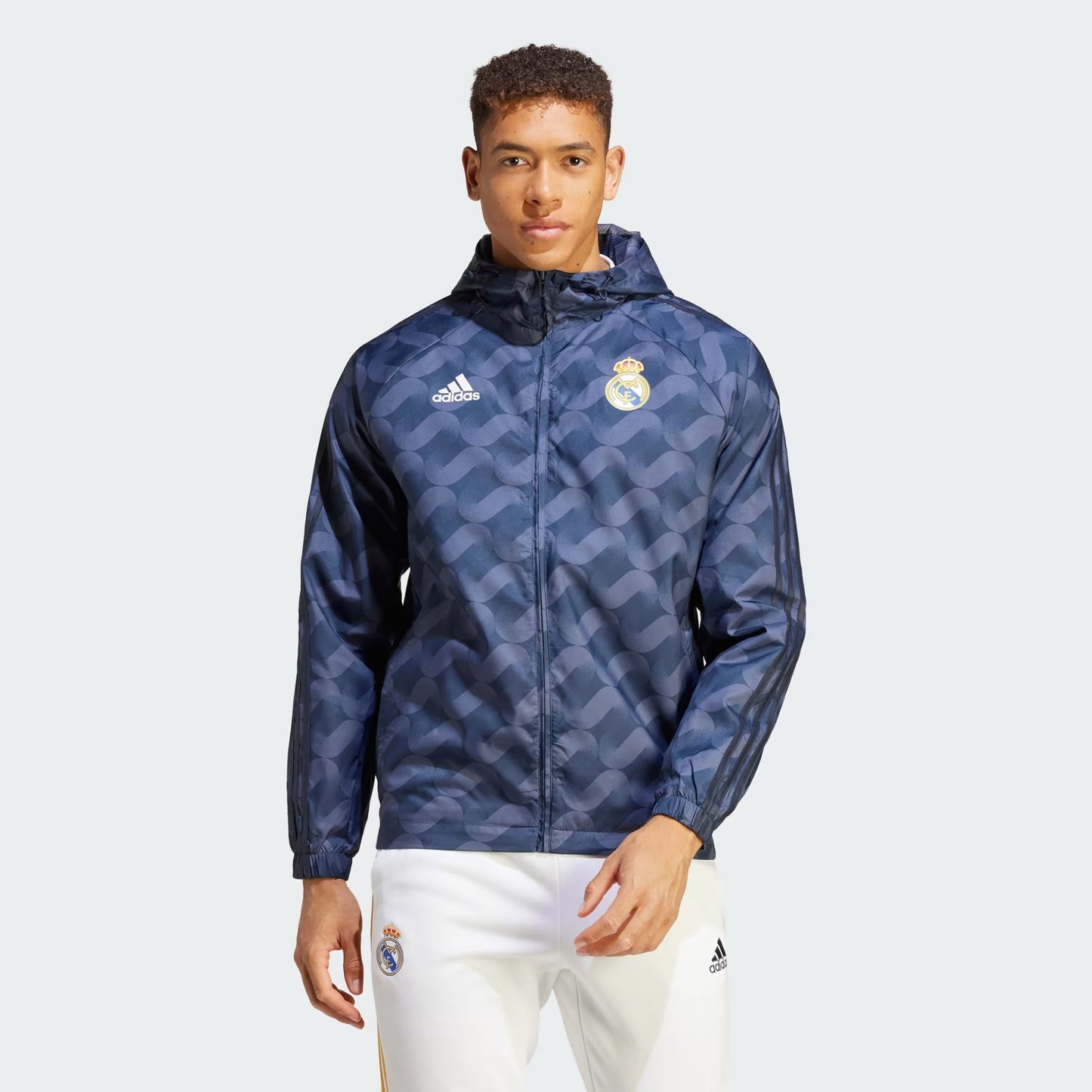 Real Madrid 2023/24 DNA Windbreaker