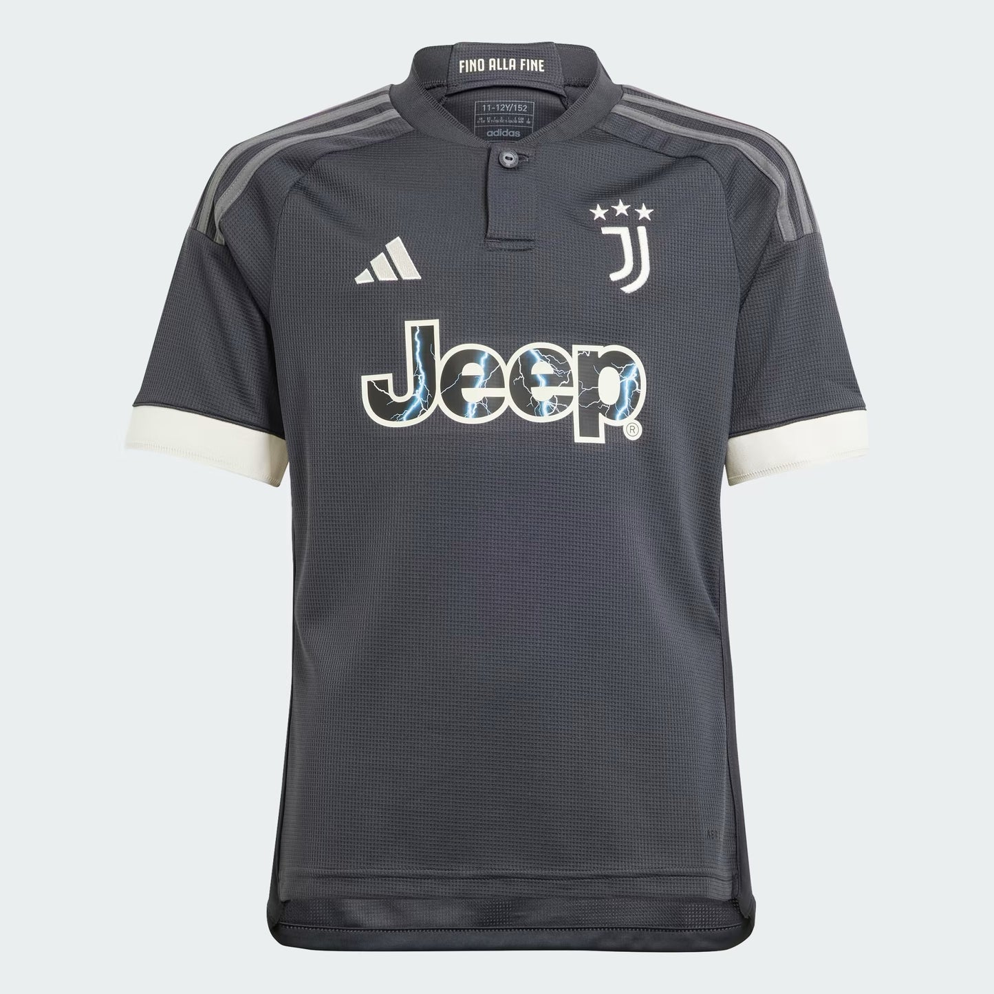 Youth Juventus 2023/24 Third Jersey