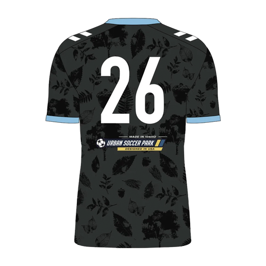 North Boise FC Black Jersey [Men's]