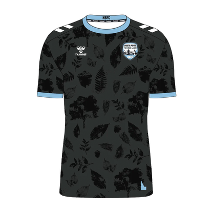 North Boise FC Black Jersey [Men's]