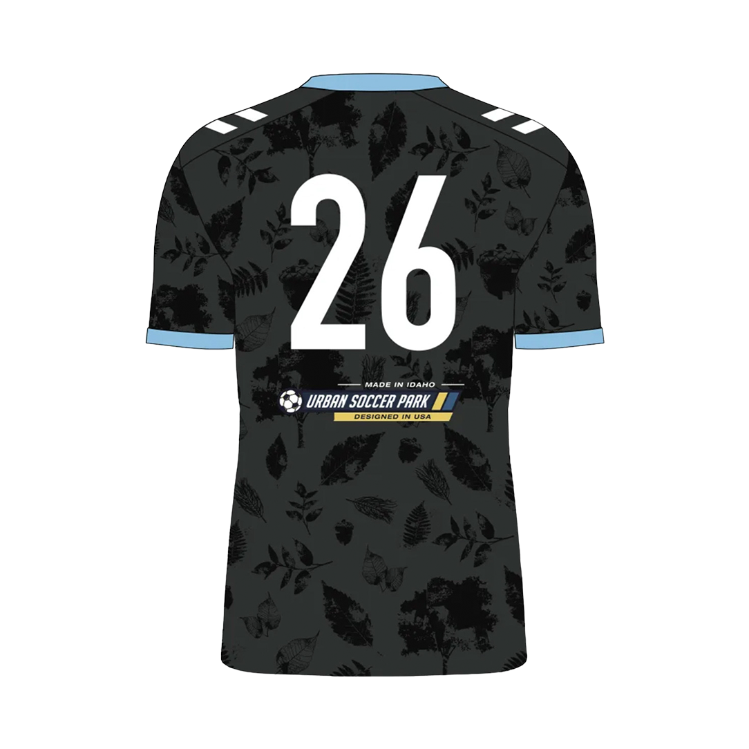 North Boise FC Black Jersey [Women's]