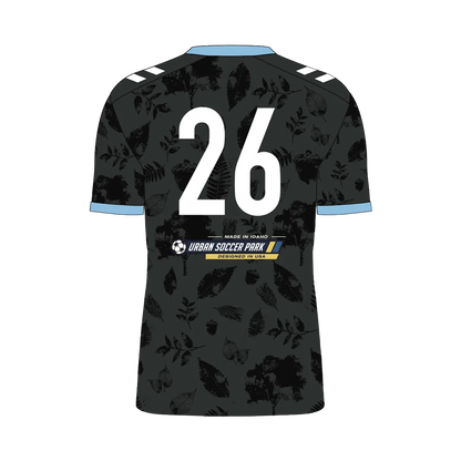 North Boise FC Black Jersey [Women's]