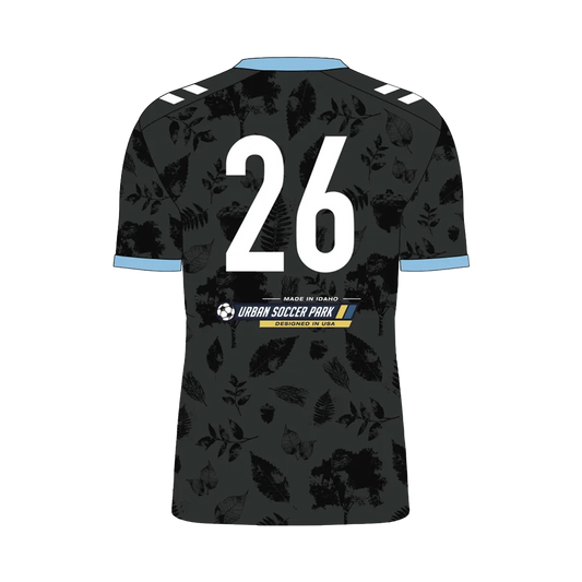 North Boise FC Black Jersey [Women's]