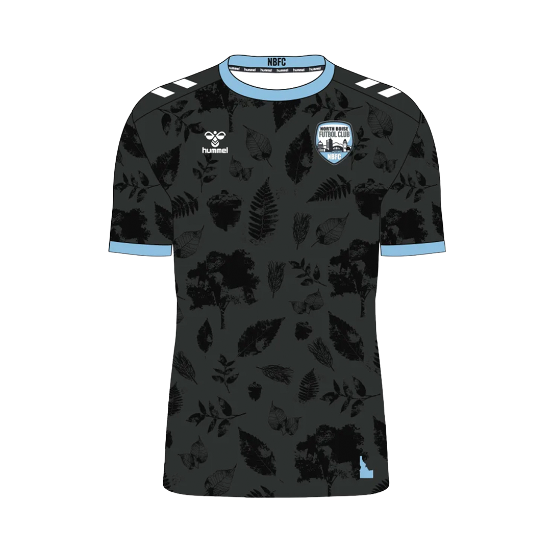 North Boise FC Black Jersey [Women's]