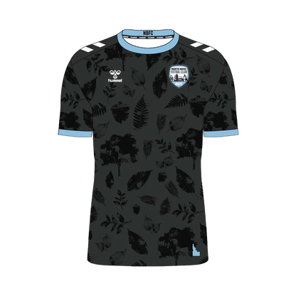 North Boise FC Black Jersey [Women's]