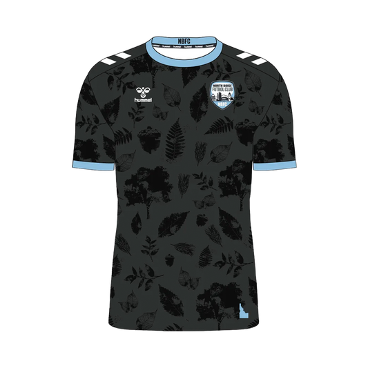 North Boise FC Black Jersey [Women's]