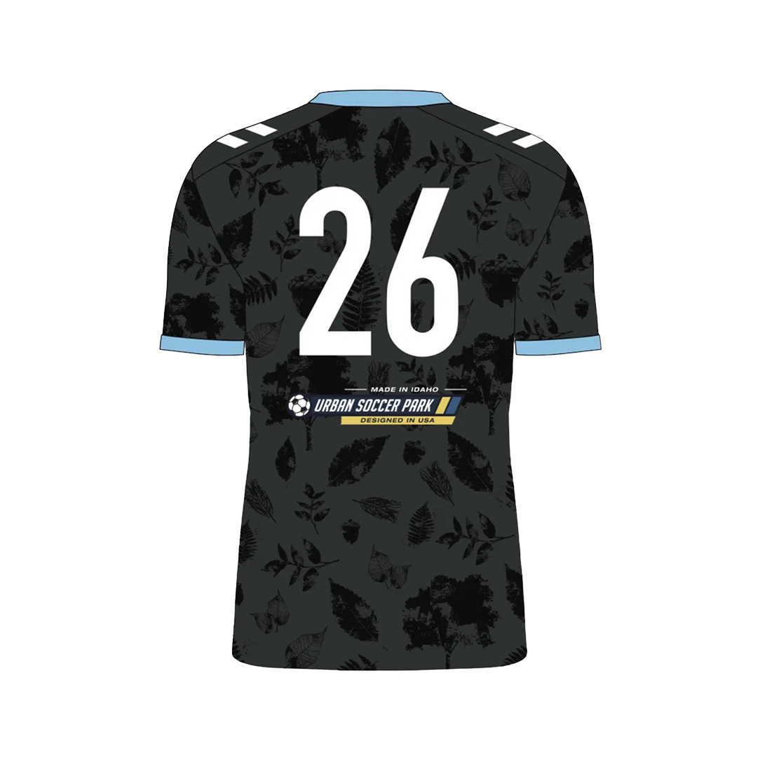 North Boise FC Black Jersey [Youth]