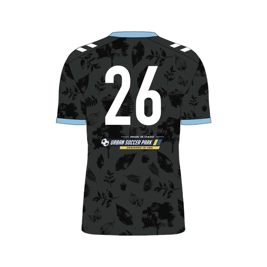 North Boise FC Black Jersey [Youth]