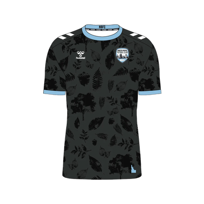 North Boise FC Black Jersey [Youth]