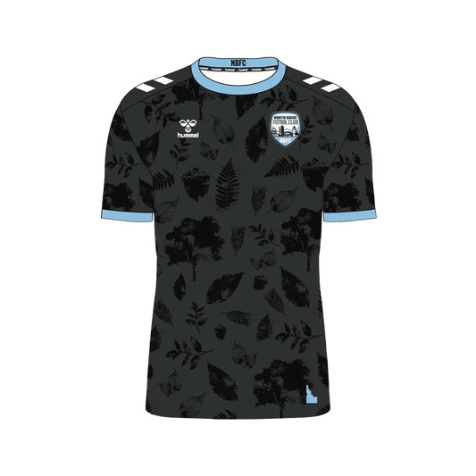 North Boise FC Black Jersey [Youth]