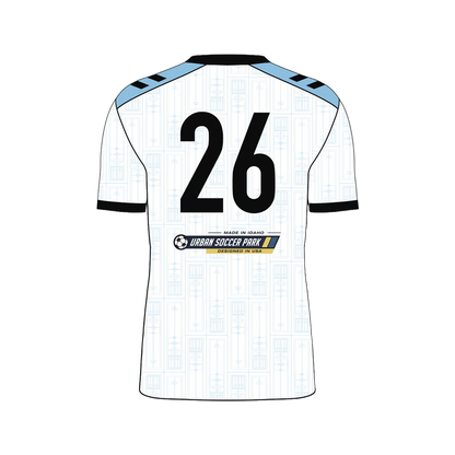 North Boise FC White Jersey [Youth]