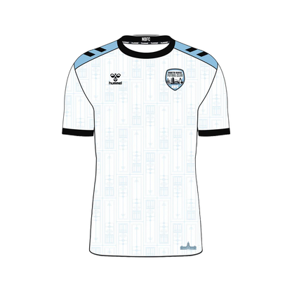 North Boise FC White Jersey [Youth]