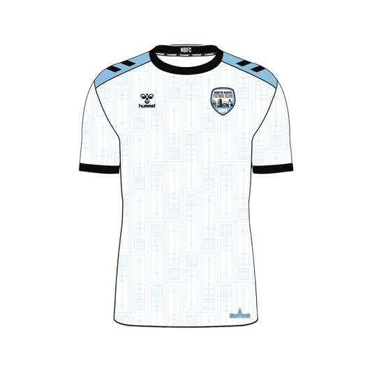 North Boise FC White Jersey [Youth]
