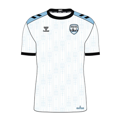 North Boise FC White Jersey [Men's]