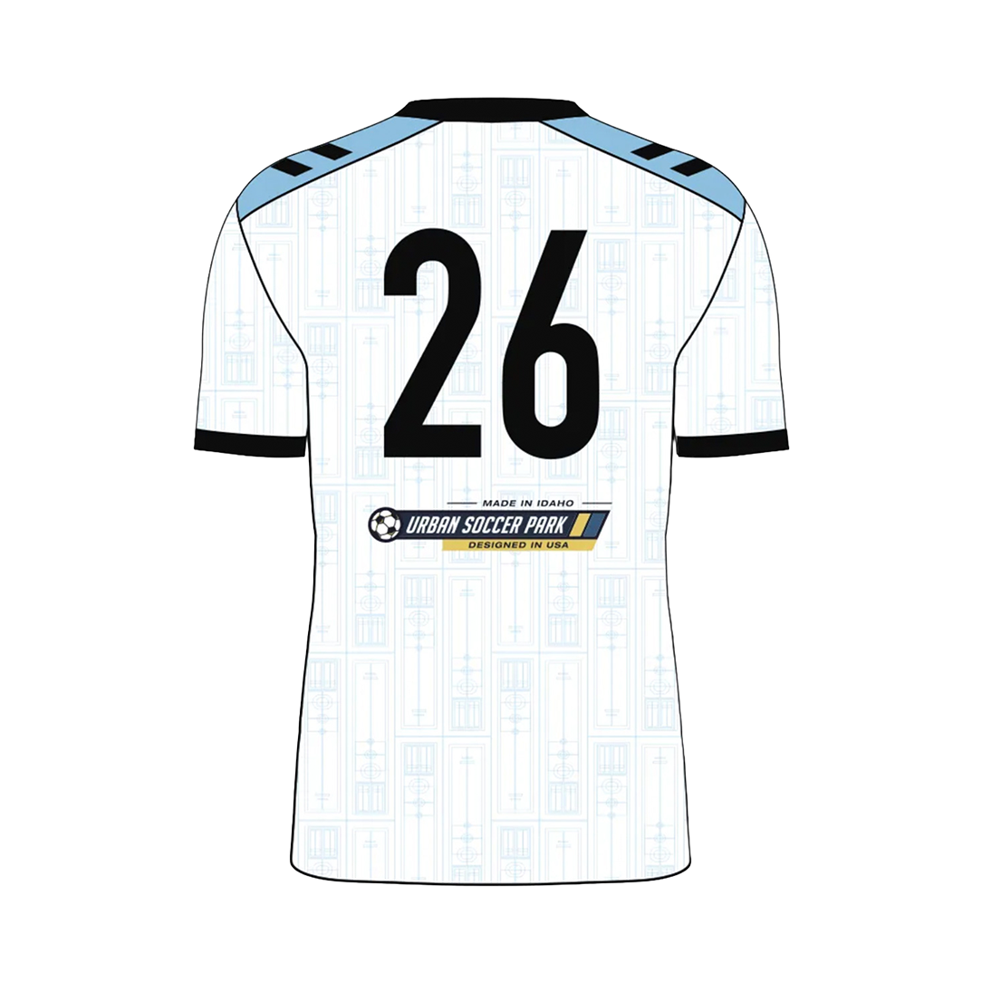 North Boise FC White Jersey [Women's]