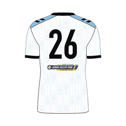 North Boise FC White Jersey [Women's]