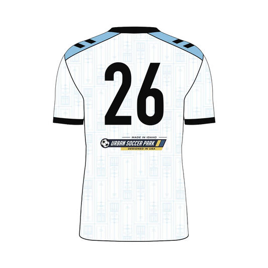 North Boise FC White Jersey [Women's]