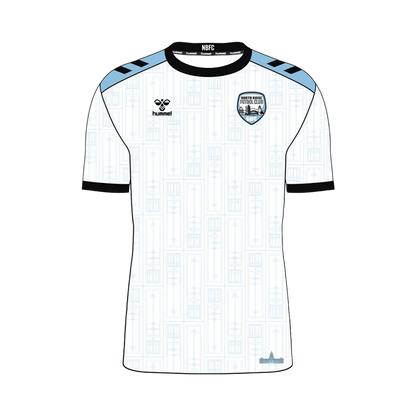 North Boise FC White Jersey [Women's]