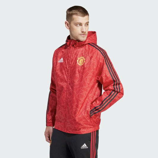 Manchester United 2023/24 Windbreaker