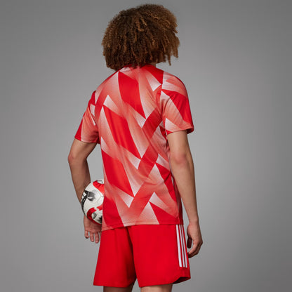 FC Bayern 2023/24 Pre-Match Shirt