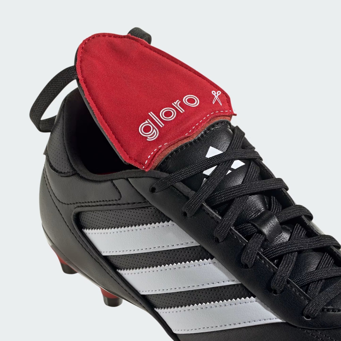 Copa Gloro II FG [Black/Red/White]