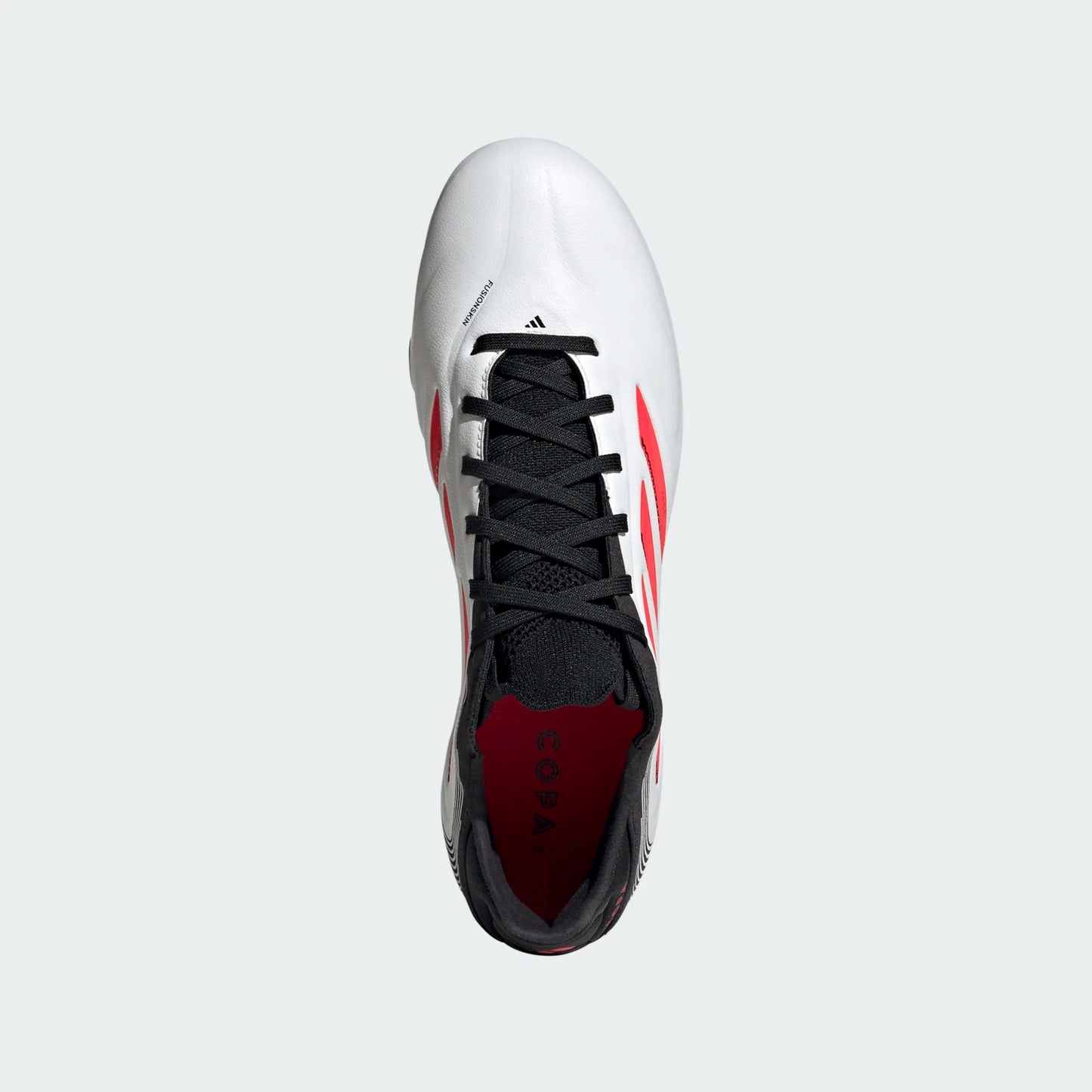 Copa Pure 3 Pro FG [White/Lucid Red/Black]