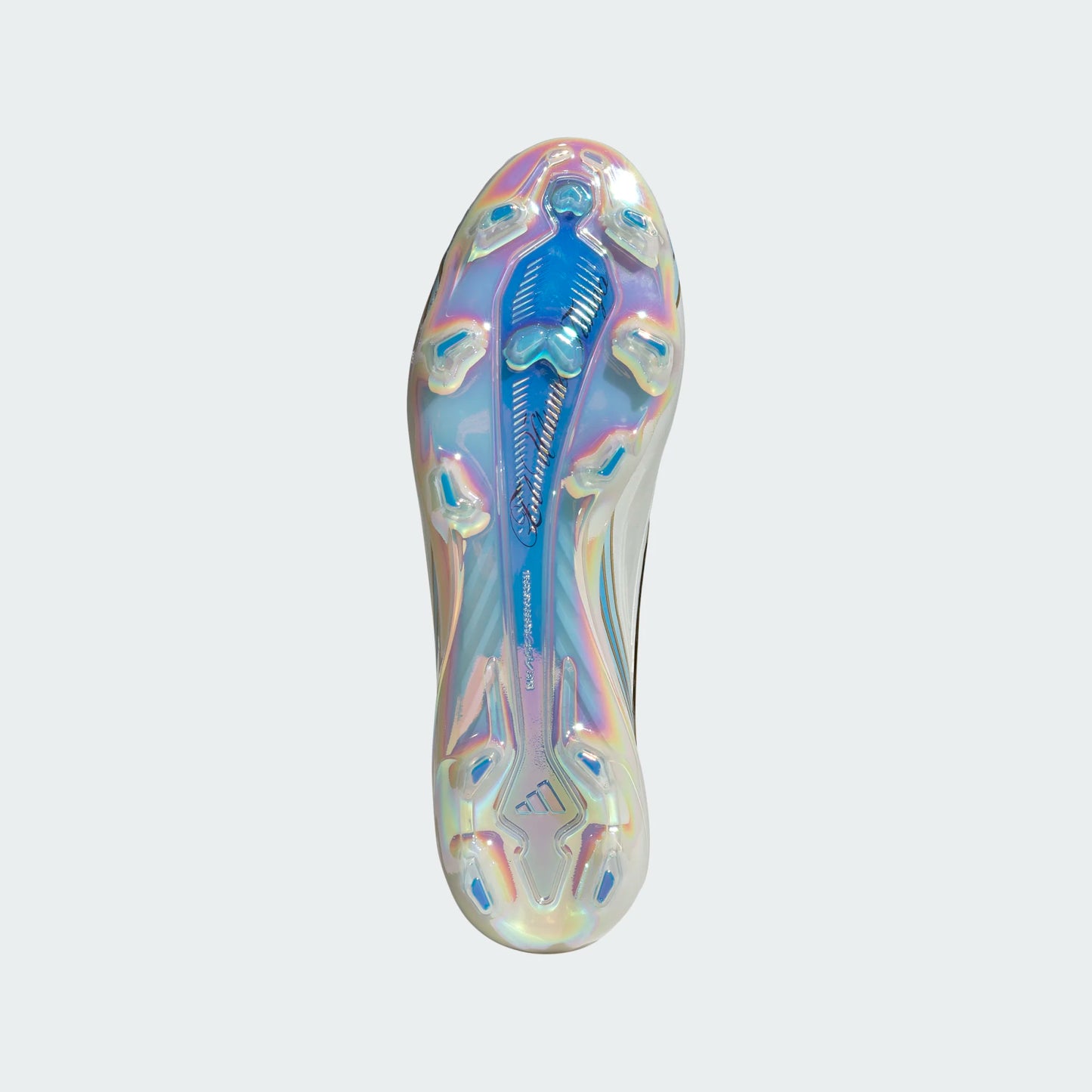 Adidas F50 Messi Elite FG [Ivory/Ice Blue]