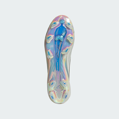Adidas F50 Messi Elite FG [Ivory/Ice Blue]