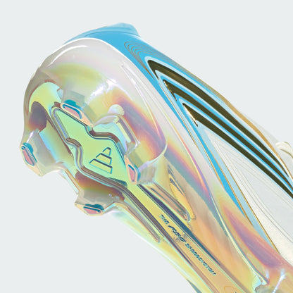 Adidas F50 Messi Elite FG [Ivory/Ice Blue]