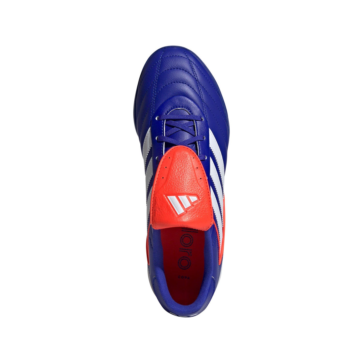 Adidas Copa Gloro II TF [Blue/White/Orange] – Tursi Soccer | Idaho