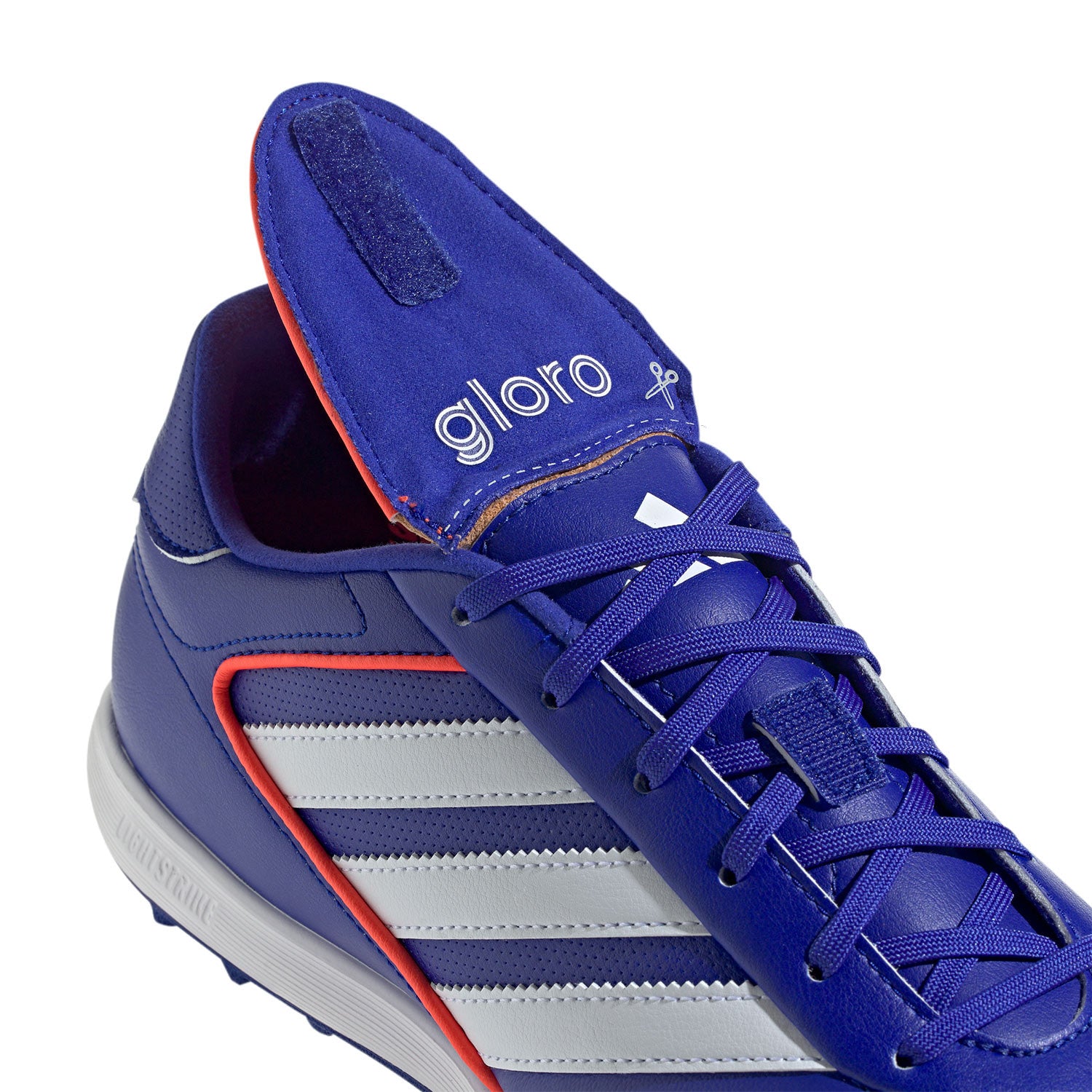 Adidas Copa Gloro II TF [Blue/White/Orange] – Tursi Soccer | Idaho