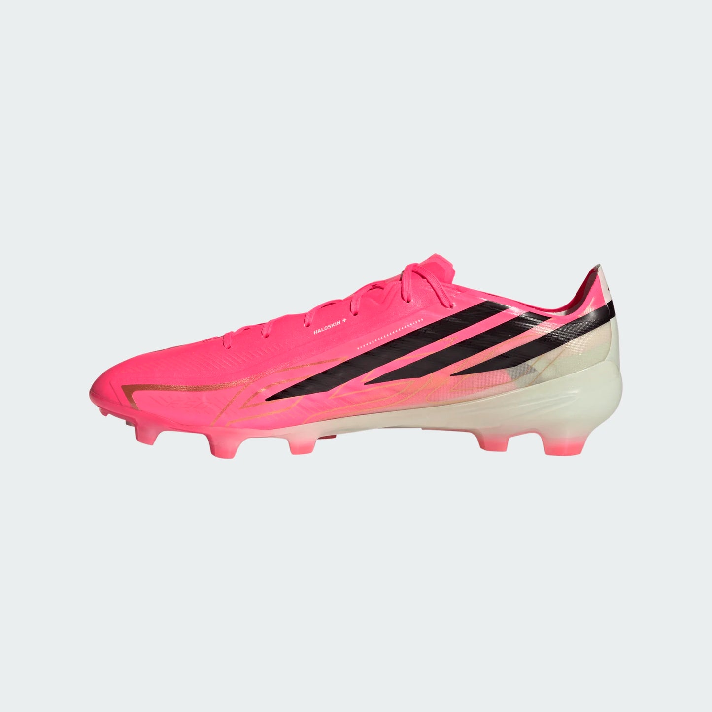 Adidas F50 Hyperfast Pro FG [Soltur/Black/Gold]